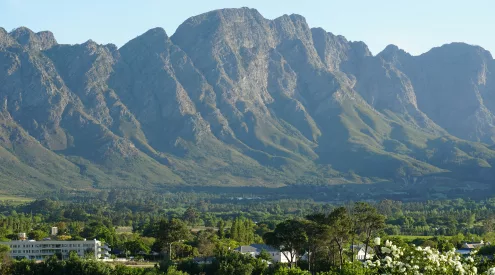48 Hours in Franschhoek: The Ultimate Weekend Guide