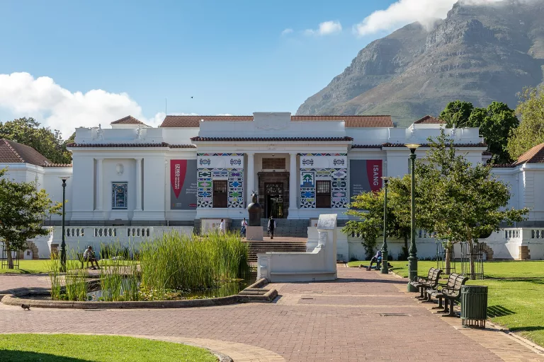 small museums in South Africa