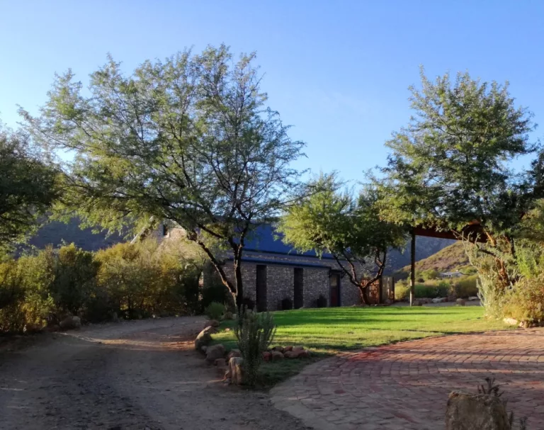 South African escapes