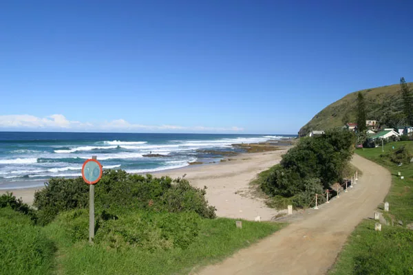 Wild Coast road trip