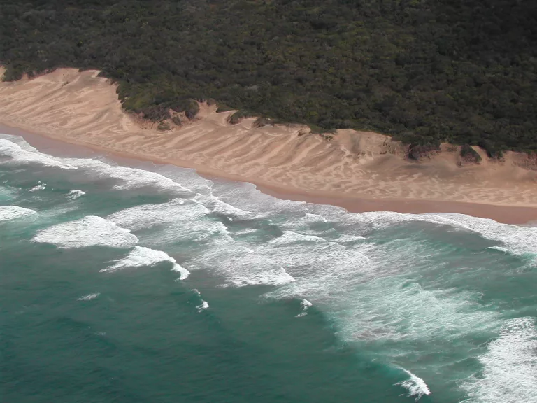 marine protected areas