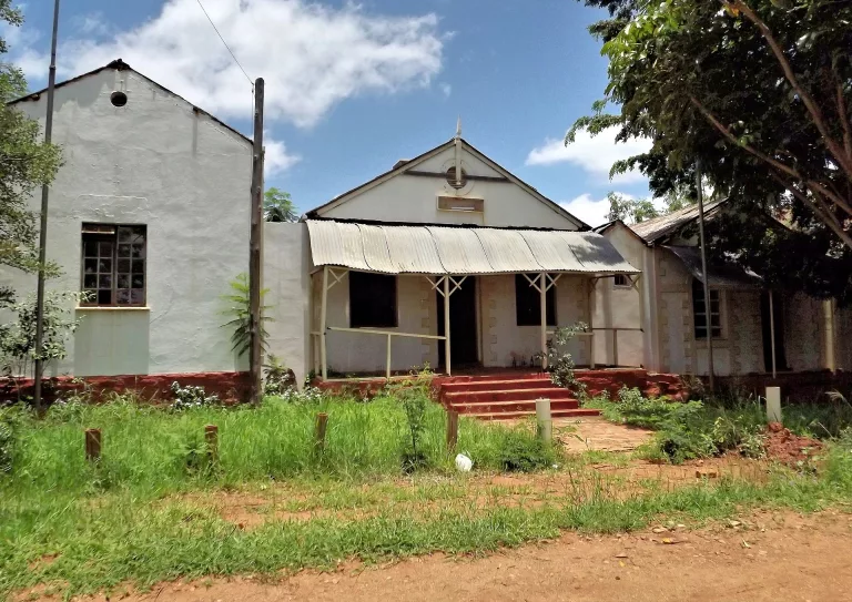 South Africa ghost towns