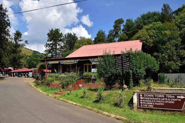 Pilgrim’s Rest