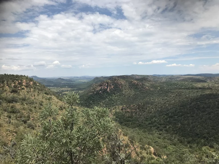 natural wonders in South Africa