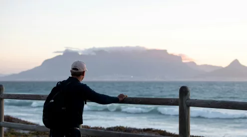 South Africa walking tours