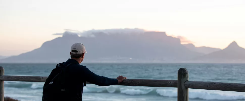 South Africa walking tours