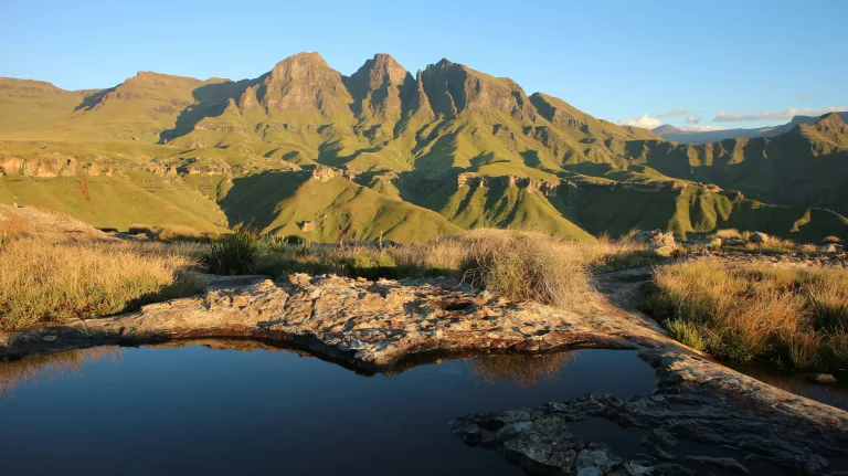 natural wonders in South Africa