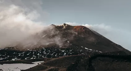 volcanoes