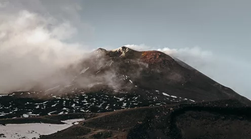 volcanoes
