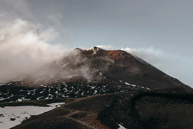 volcanoes