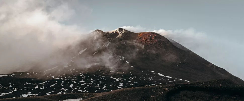 volcanoes