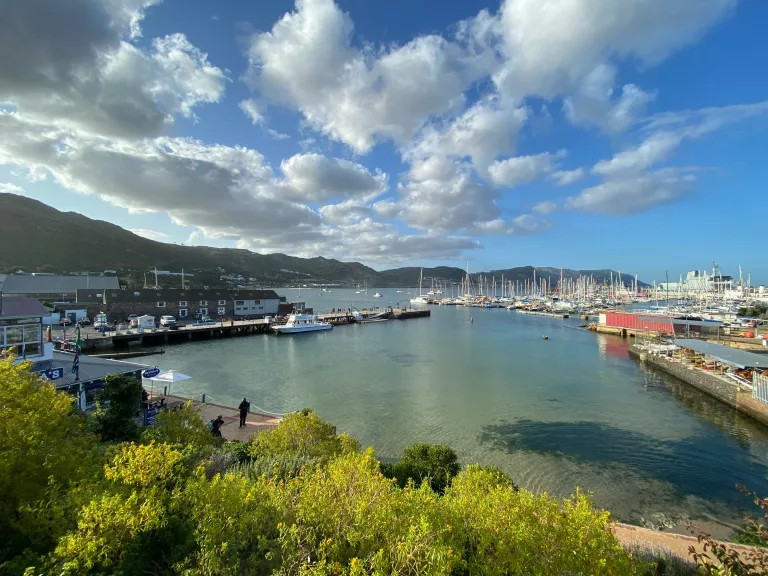 oldest places in South Africa