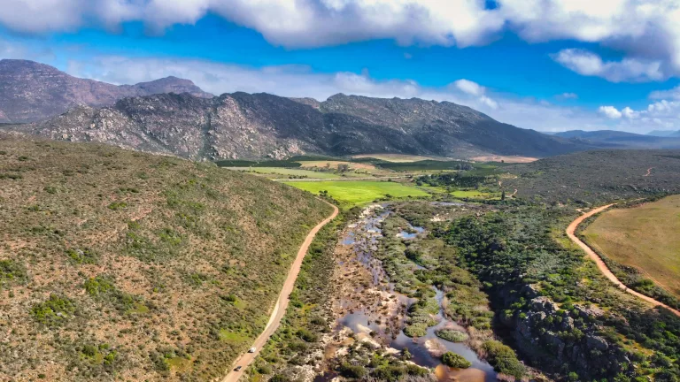 Garden Route alternatives