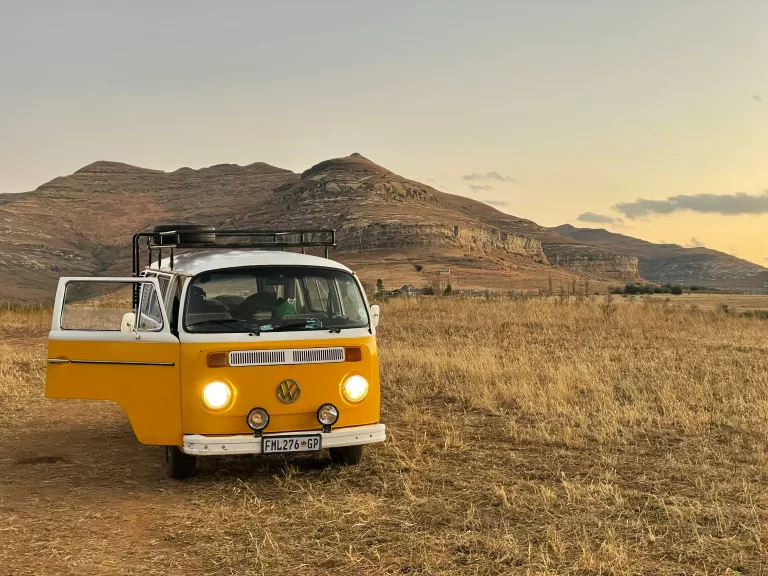 South African travel destinations