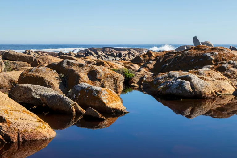 Natural swimming pools South Africa