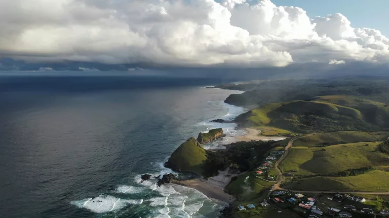 Warmest places in South Africa during winter