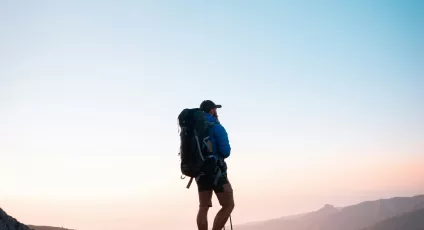 hiker