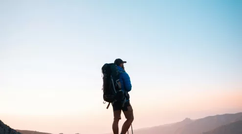 hiker