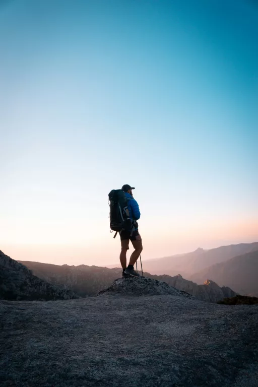 hiker