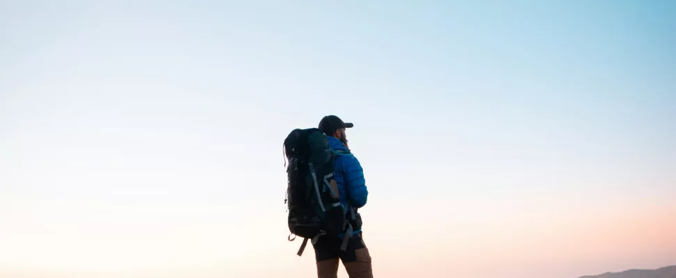 hiker