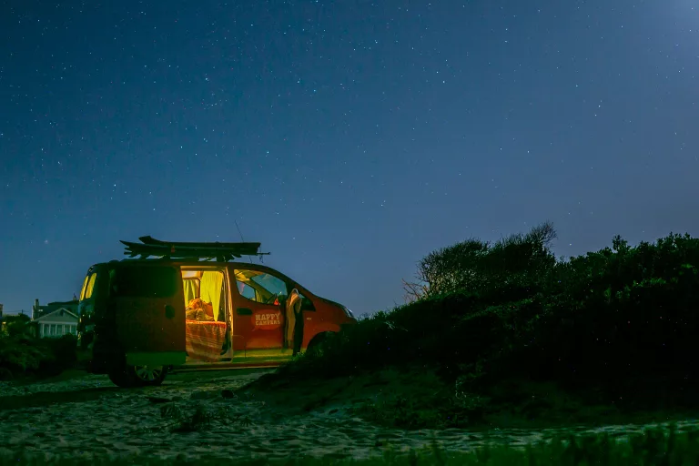 South African escapes