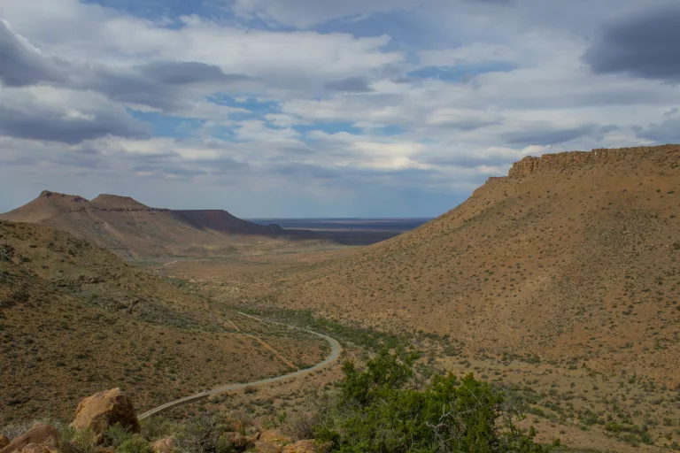 South African escapes