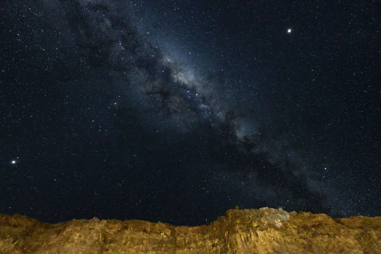 International stargazing destinations