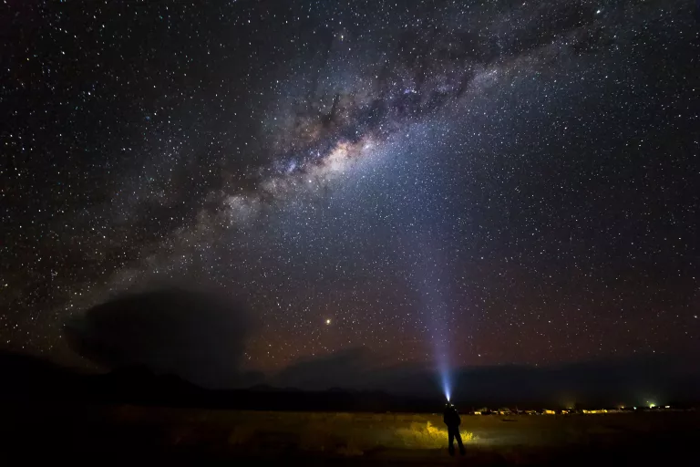 International stargazing destinations