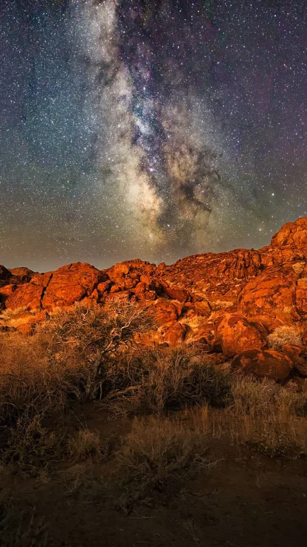 International stargazing destinations