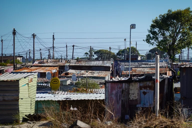 South African township tours