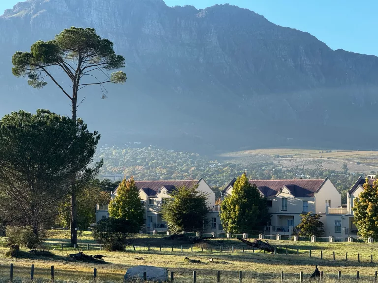 oldest places in South Africa