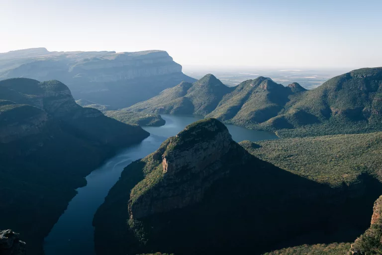 natural wonders in South Africa