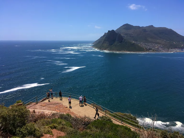 South Africa walking tours
