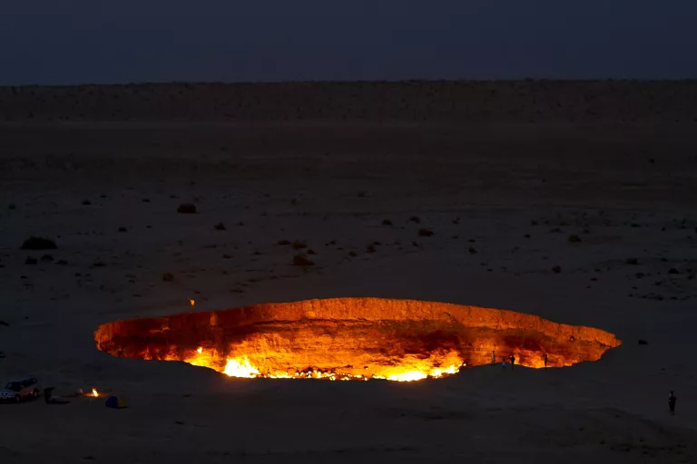 Door to Hell 