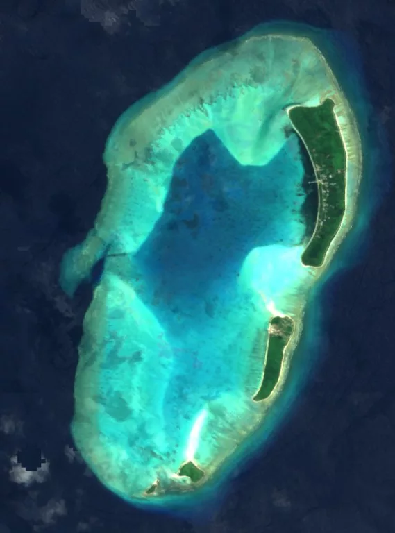 Kayangel Palau
