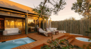 luxury Karoo escape