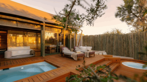 luxury Karoo escape
