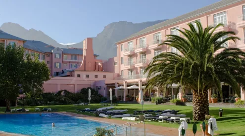Mount Nelson