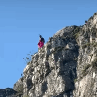 SANParks warns against BASE jumping on Table Mountain