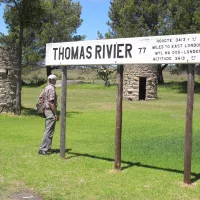 Thomas River: The tiny Eastern Cape village bringing its railway past back to life