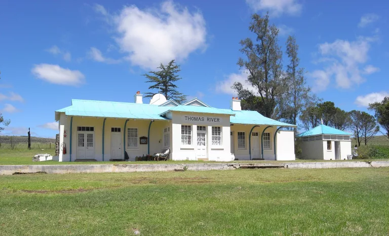 Thomas River Historical Village