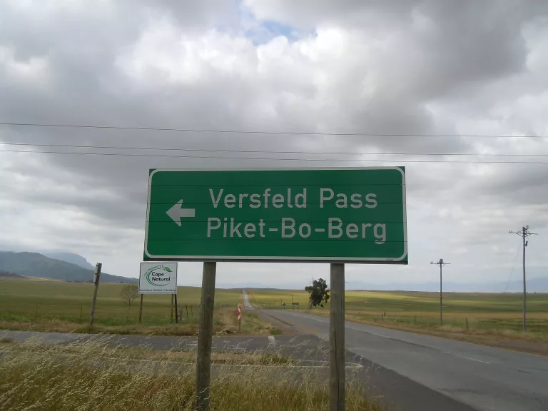 Green Piketberg