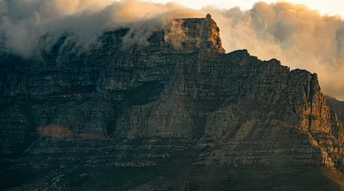 TABLE MOUNTAIN