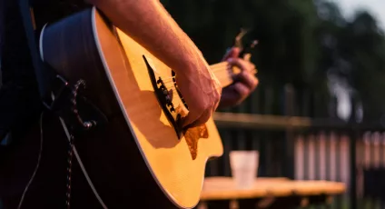 live music