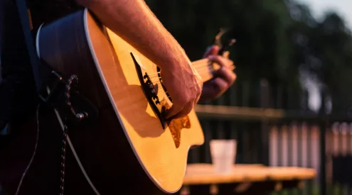 live music