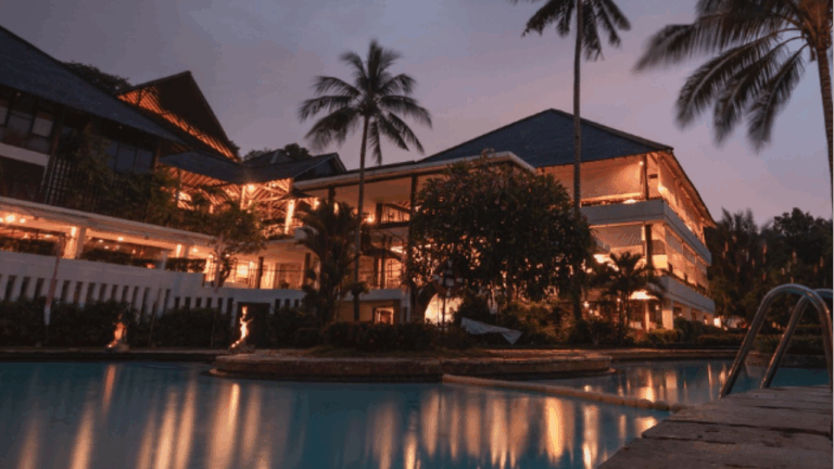billionaire’s home