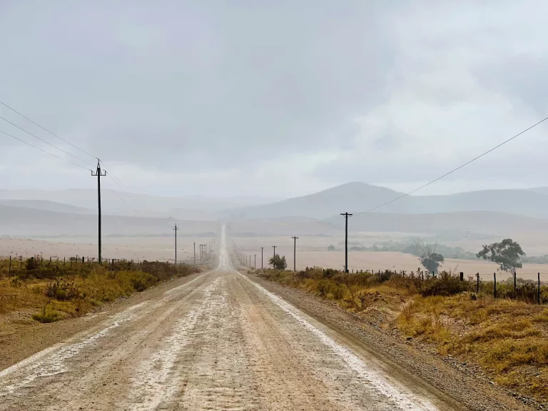 Overberg weekend