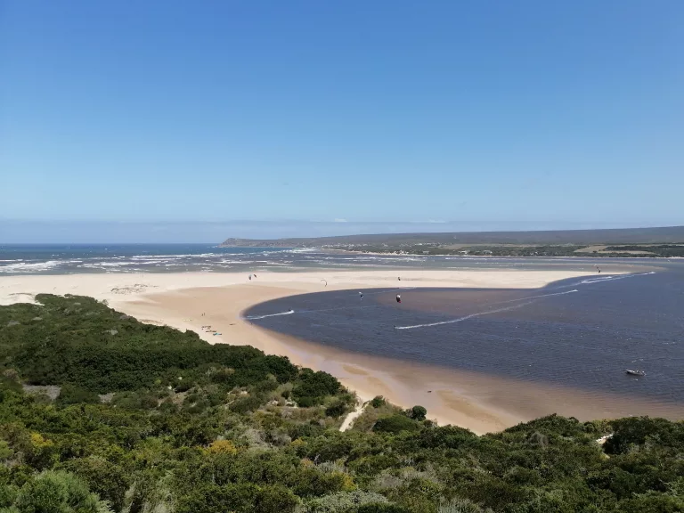 Witsand weekend getaway