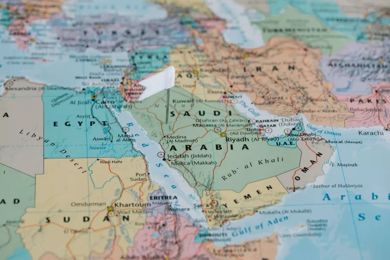 Middle East