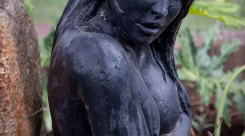 sculpture gardens